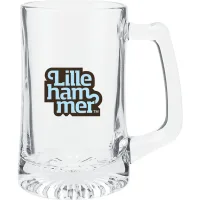 14 oz Sport Glass Mug