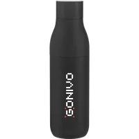 25 oz Larq Twist Top Matte Double-Wall Water Bottle