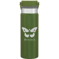 25 oz h2go Realm Copper Insulated Water Bottle