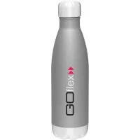 17 oz h2go Force Glossy Copper Insulated Double-Wall Water Bottle