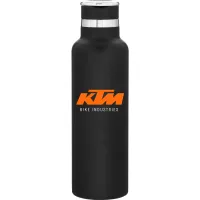20 oz h2go Juno Copper Insulated Double-Wall Water Bottle