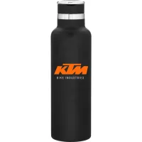 20 oz h2go Juno Copper Insulated Double-Wall Water Bottle
