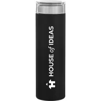 16.9 oz h2go Rocket Matte Copper Insulated Water Bottle