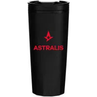 16 oz Brady Double-Wall Tumbler