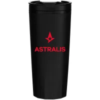 16 oz Brady Double-Wall Tumbler