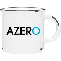 15 oz Ventura Two-Tone Ceramic Mug