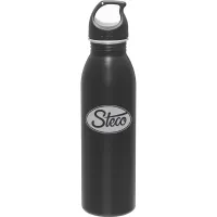 24 oz h2go Solus Glossy Water Bottle