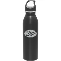 24 oz h2go Solus Glossy Water Bottle