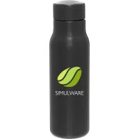 25 oz h2go Tread Matte Water Bottle