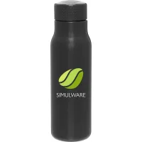 25 oz h2go Tread Matte Water Bottle