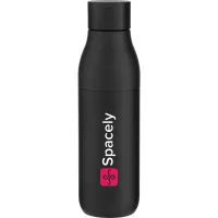 25 oz Larq Purevis Double-Wall Water Bottle