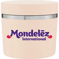 20 oz Crush Copper Insulated Double-Wall Food Container