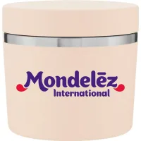 20 oz Crush Copper Insulated Double-Wall Food Container