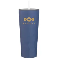 20.9 oz Triad Copper Insulated Double-Wall Travel Tumbler