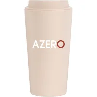 16 oz Sunup Matte Double-Wall Travel Tumbler