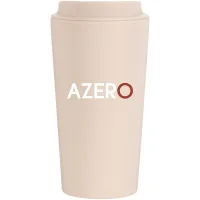 16 oz Sunup Matte Double-Wall Travel Tumbler