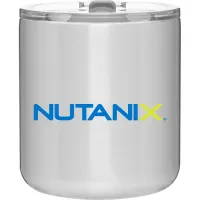 12 oz Spark Copper Insulated Double-Wall Travel Tumbler