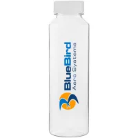 18 oz h2go League Water Bottle