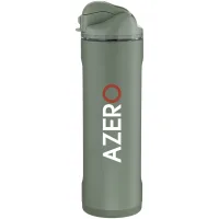 24 oz Hydrojug Ease2o Stainless Steel Water Bottle (Courtyard)