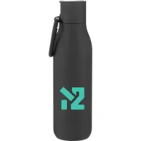 25 oz Larq Flip Top Double-Wall Water Bottle