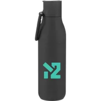 25 oz Larq Flip Top Double-Wall Water Bottle