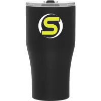16.9 oz Summit Copper Insulated Double-Wall Travel Tumbler