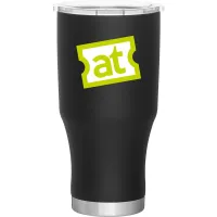 28 oz Summit Copper Insulated Double-Wall Travel Tumbler