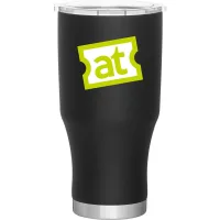 28 oz Summit Copper Insulated Double-Wall Travel Tumbler