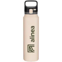 22 oz h2go Harmon Copper Insulated Double-Wall Water Bottle