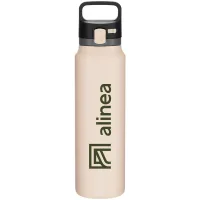 22 oz h2go Harmon Copper Insulated Double-Wall Water Bottle