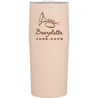 16.9 oz Kade Double-Wall Travel Tumbler