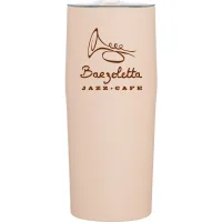 16.9 oz Kade Double-Wall Travel Tumbler