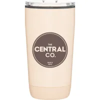 16 oz Plano Two-Tone Double-Wall Travel Tumbler