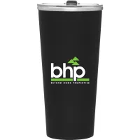 16.9 oz Cooper Copper Insulated Double-Wall Travel Tumbler