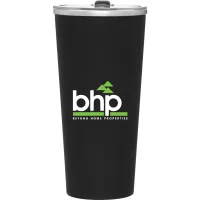 16.9 oz Cooper Copper Insulated Double-Wall Travel Tumbler