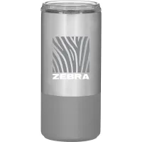 16.9 oz Gala Two-Tone Copper Insulated Double-Wall Travel Tumbler