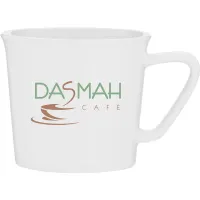 11 oz Cavetto Two-Tone Ceramic Mug
