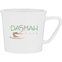 11 oz Cavetto Two-Tone Ceramic Mug