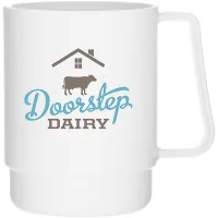 15 oz Alpine Recycled Plastic Coffee Mug