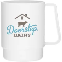 15 oz Alpine Recycled Plastic Coffee Mug