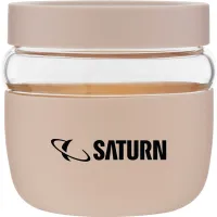 22 oz h2go Graze Glass Container
