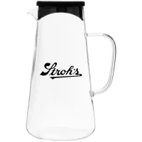 47.3 oz Brocca Glass Beverage Pitcher