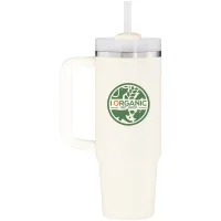 30 oz Stanley Quencher H2.0 FlowState Double-Wall Stainless Steel Water Bottle