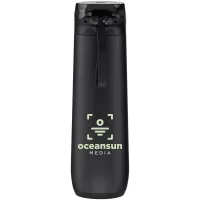 20 oz Stanley Flowstate Spring Stainless Steel Water Bottle (Black)
