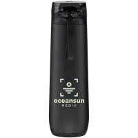 20 oz Stanley Flowstate Spring Stainless Steel Water Bottle (Black)