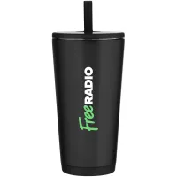 20 oz Hydrojug Everyday Stainless Steel Double-Wall Tumbler with Straw