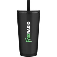 20 oz Hydrojug Everyday Stainless Steel Double-Wall Tumbler with Straw