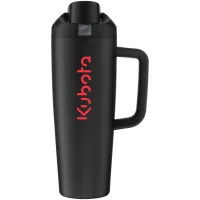 30 oz Owala Freesip Copper Insulated Double-Wall Stainless Steel Travel Mug
