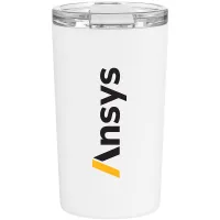 12 oz Ellis Double-Wall Stainless Steel Coffee Travel Tumbler