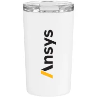 12 oz Ellis Double-Wall Stainless Steel Coffee Travel Tumbler